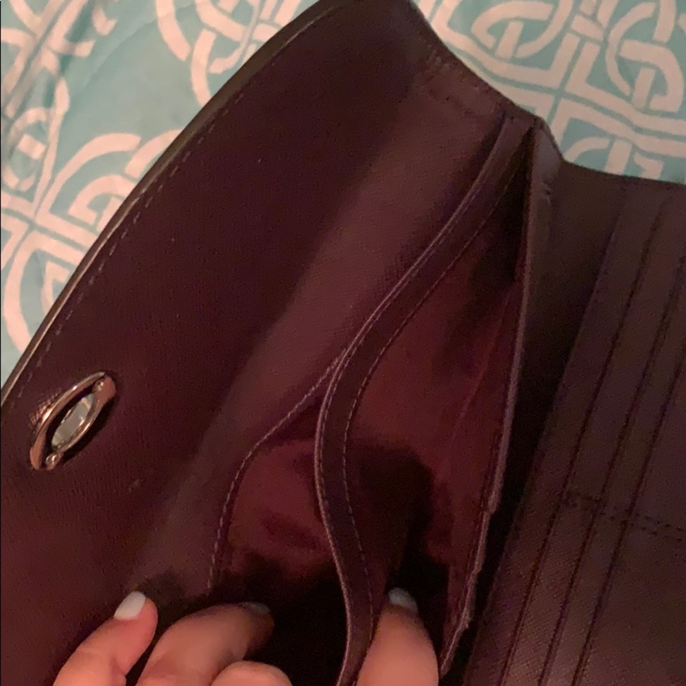 Coach Wallet - Picture 5 of 6